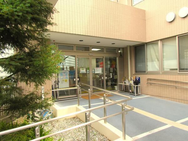 青葉台地域ケアプラザ（介護予防プランナー/パート）のケアマネジャー求人メイン写真2