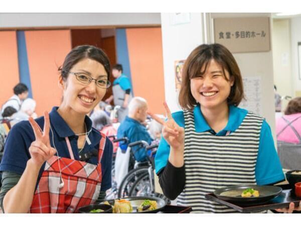 介護老人保健施設 ライフケア回春苑（常勤/夜勤専従） の介護福祉士求人メイン写真3