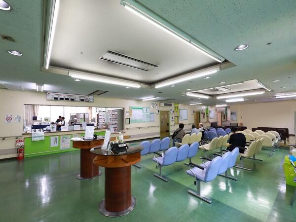 はとがや病院（病棟/常勤）の看護師求人メイン写真2