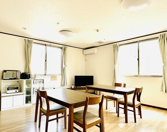 グループホーム クオーレ座間入谷東（管理者／常勤）の精神保健福祉士求人メイン写真3