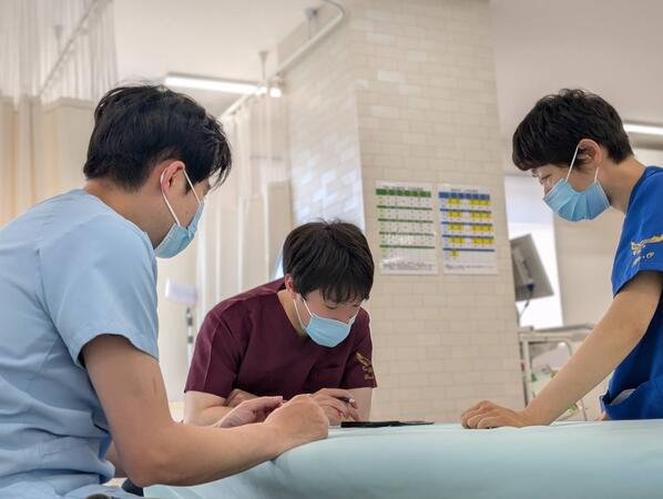 かすかべ整形外科・内科ほまれクリニック（パート）の理学療法士求人メイン写真3