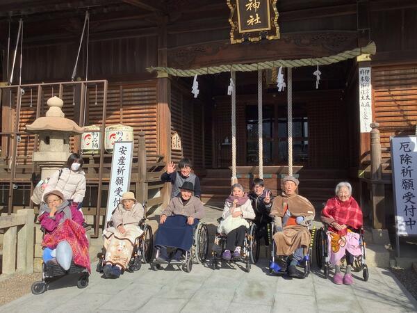 有料老人ホーム　サンライズ朝霧（常勤）の看護師求人メイン写真3