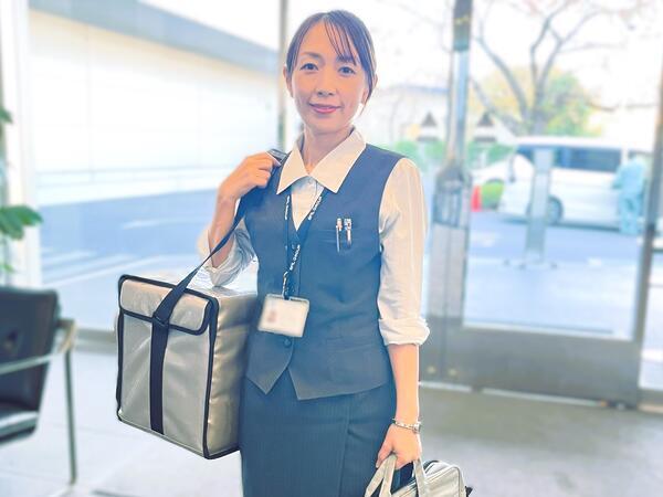 (株)ビー・エム・エル 松本営業所（集配スタッフ/契約社員）の一般事務求人メイン写真2