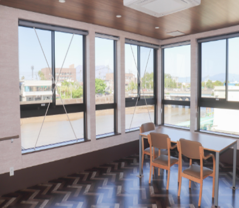 住宅型有料老人ホーム サンエイ谷山中央（正社員）  の介護職求人メイン写真3