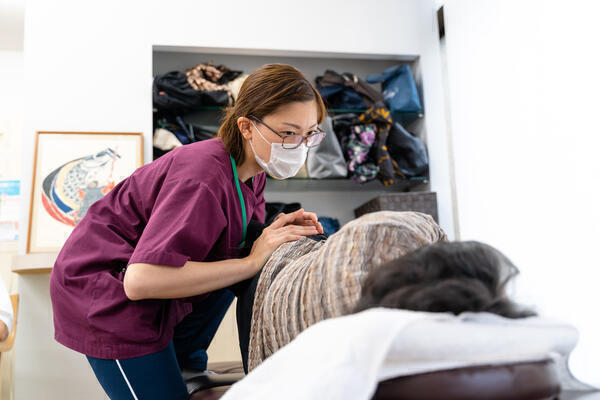 ぞうさんナーシングホーム柏青葉台（パート）の介護職求人メイン写真4