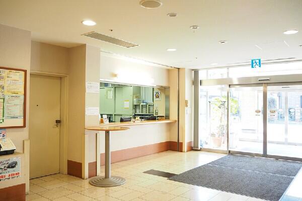 多摩あおば病院（病棟クラーク/常勤）の医療事務求人メイン写真3