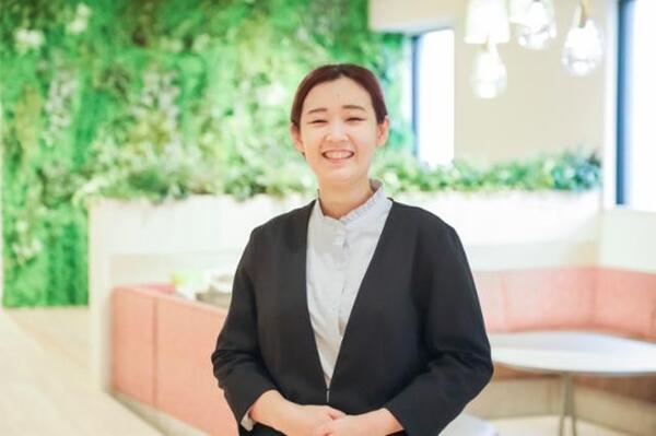 ガーデンテラス尾山台（コンシェルジュ/パート）の一般事務求人の写真