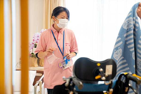 有料老人ホーム 桂の樹(パート)の准看護師求人の写真