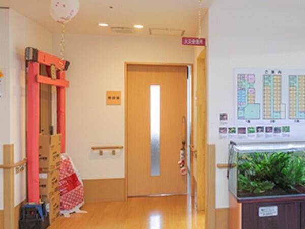 有料老人ホーム フォーユー東大阪吉田（夜勤専従／パート）の介護福祉士求人メイン写真4