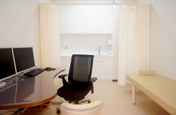 かわにしクリニック（パート）の医療事務求人メイン写真5