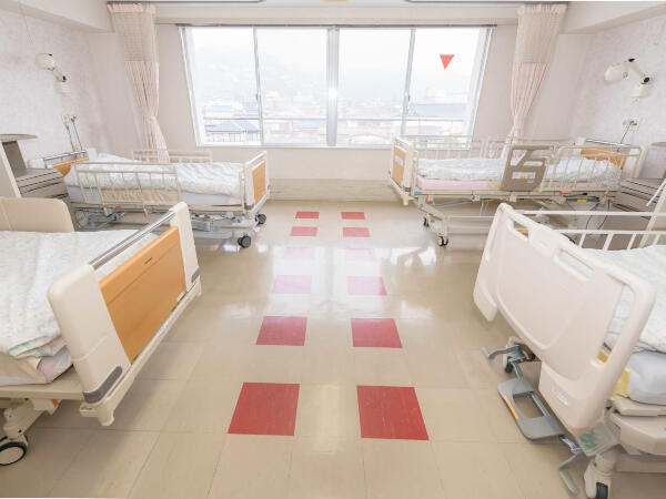 医療法人慶友会 城東病院（常勤）の言語聴覚士求人メイン写真5