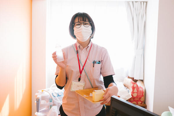 ナースケア・リビング世田谷中町（パート）の介護福祉士求人メイン写真2