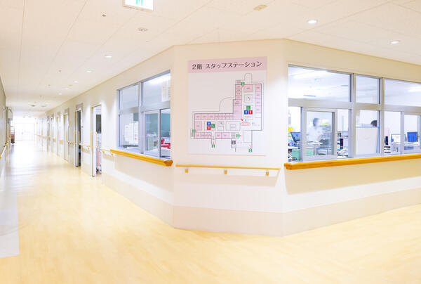 安芸太田病院（会計年度任用職員/病棟常勤）の看護師求人メイン写真2