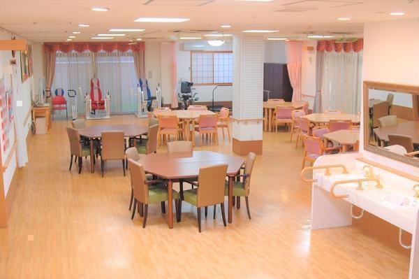 デイサービスセンター ゆめ長居公園（パート・短時間勤務） の介護福祉士求人メイン写真2