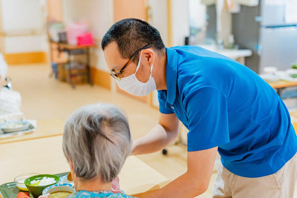 特別養護老人ホーム 鈴鹿聖十字の家（パート・短時間）の調理師/調理員求人の写真