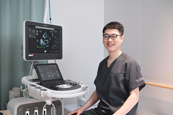 おおた循環器内科エコークリニック（パート）の看護師求人メイン写真3