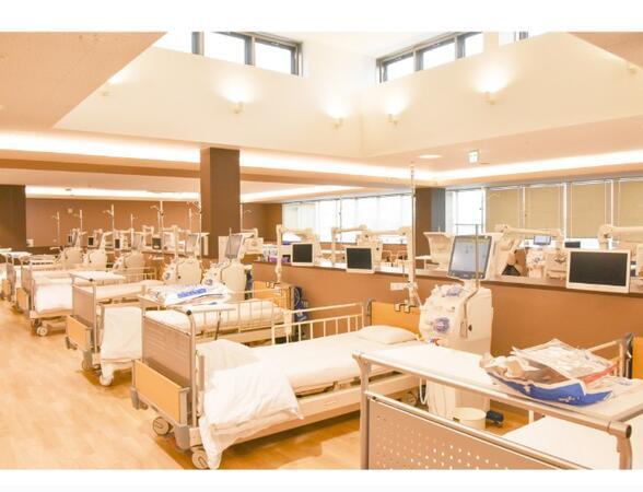 埼友八潮クリニック（常勤）の臨床工学技士求人の写真
