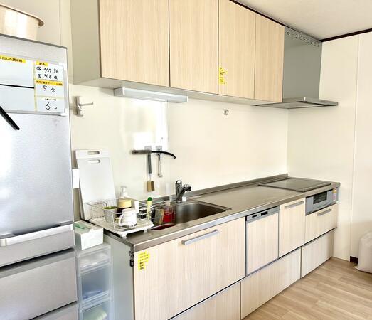 グループホーム クオーレ座間入谷東（管理者／常勤）の精神保健福祉士求人メイン写真2