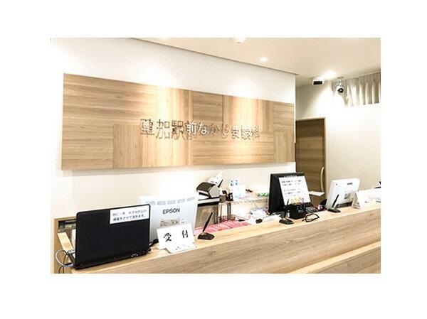 草加駅前なかじま眼科（パート） の視能訓練士求人メイン写真2