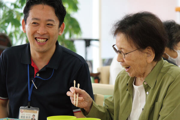 さくらのみやこデイサービス武庫川（パート）の介護福祉士求人メイン写真4