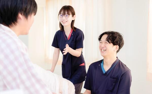 藍野花園病院（常勤）の看護師求人メイン写真3