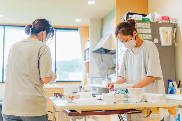 特別養護老人ホーム 鈴鹿聖十字の家（パート・短時間）の調理師/調理員求人メイン写真3