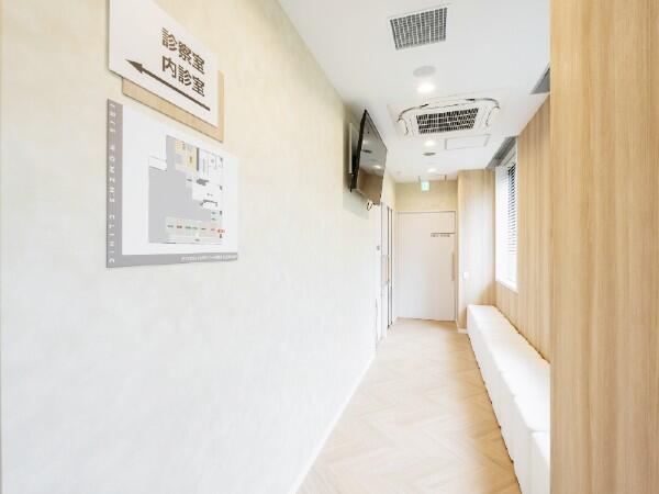 アイリスウィメンズクリニック武蔵境（パート）の看護師求人メイン写真2