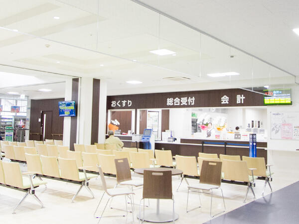 大台厚生病院（病棟/パート）の看護助手求人メイン写真3