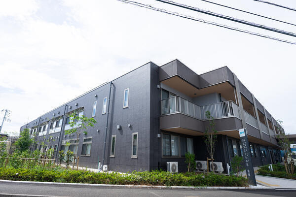 タムスさくらの杜 船橋(副施設長/常勤)の一般事務求人の写真