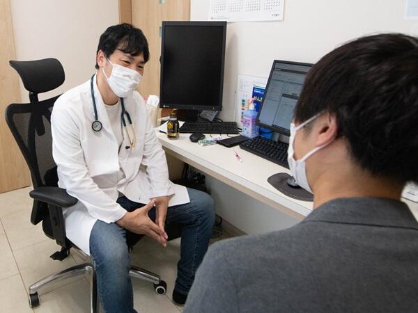 メドタウンたなかファミリークリニック（常勤）の看護師求人の写真