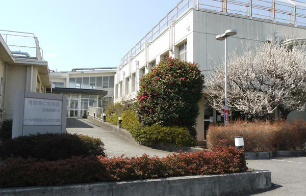 川越同仁会病院（常勤）の医療事務求人の写真