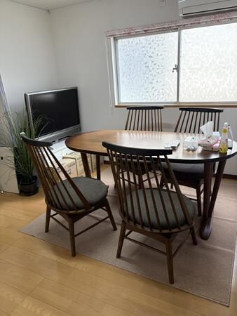 障がい者グループホーム　ごふうホーム（世話人/パート）の支援員求人メイン写真2