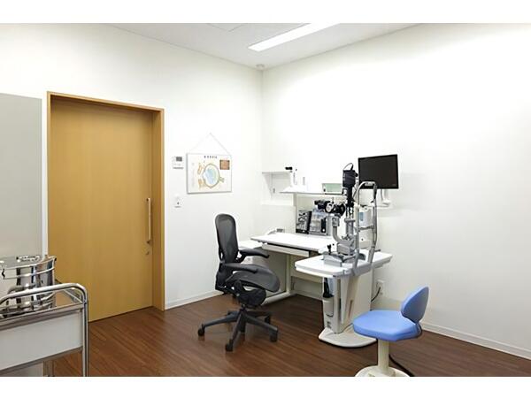 のぼり眼科クリニック（常勤）の医療事務求人メイン写真3