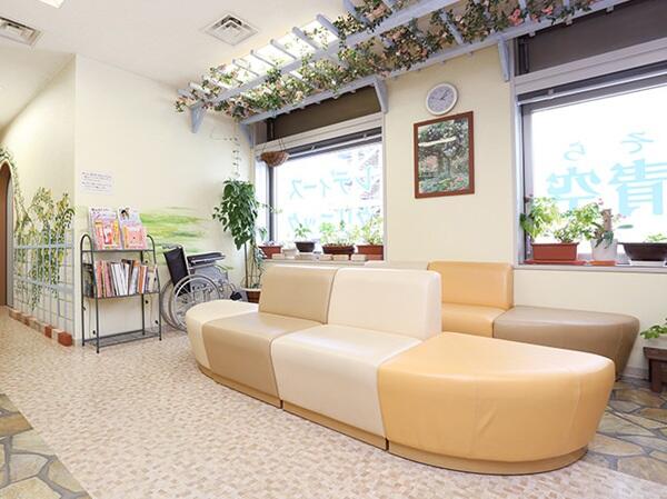 青空レディースクリニック（パート）の医療事務求人メイン写真4