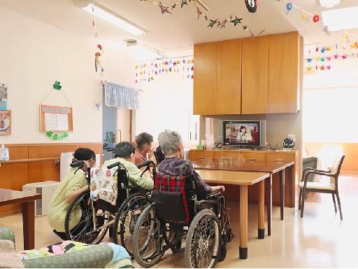 グループホームサンライズ楠野（パート） の介護職求人メイン写真2