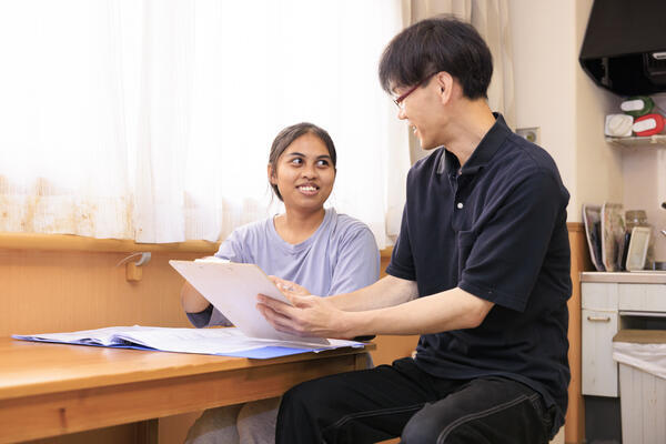 特別養護老人ホーム 高秀苑（常勤）の准看護師求人メイン写真5