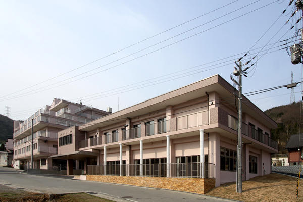 老人保健施設 ハイマート（パート）の介護福祉士求人の写真