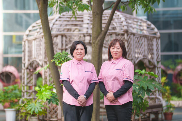 横浜市六角橋地域ケアプラザ（居宅介護/常勤）のケアマネジャー求人の写真