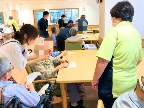 住宅型有料老人ホーム神戸永神館（夜勤パート）の介護福祉士求人メイン写真2