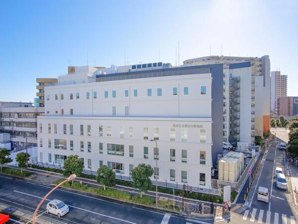 済生会神奈川県病院(常勤)の社会福祉士求人の写真