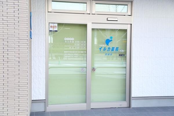 イルカ薬局百道店（常勤）の医療事務求人メイン写真2