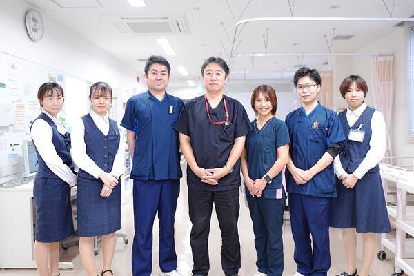 脳神経外科 ブレインピア坂戸西（常勤）の臨床検査技師求人の写真