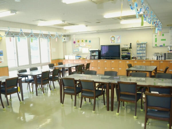  綾瀬西デイサービスセンター（パート）の介護職求人メイン写真3