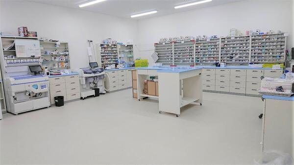 ドリーム薬局 アツギトレリス店（調剤事務/パート）の医療事務求人メイン写真3