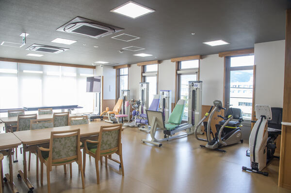 高齢者施設（地域密着型通所介護）介護職員/正社員の介護福祉士求人の写真