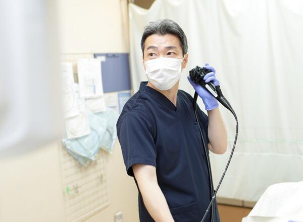 大阪内視鏡クリニック（常勤）の医療事務求人メイン写真2