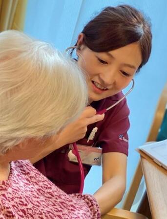 愛の家グループホーム小平上水南（訪問看護/非常勤）の看護師求人メイン写真2