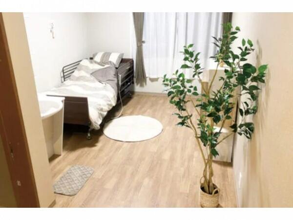 地域密着型特別養護老人ホームつかさ交野（常勤）の介護福祉士求人メイン写真4