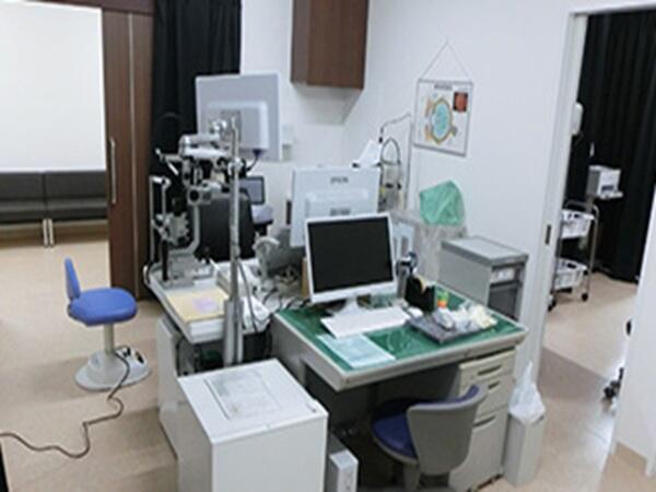 小川町眼科医院（パート）の視能訓練士求人メイン写真3