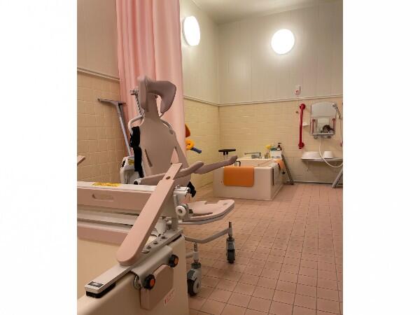 住宅型有料老人ホームごりょうの里（夜勤専従パート）の介護福祉士求人メイン写真3